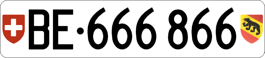 BE 666 866