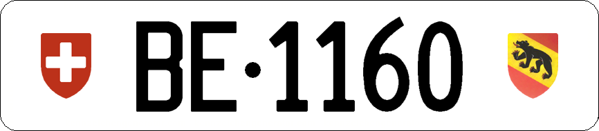 BE 1160