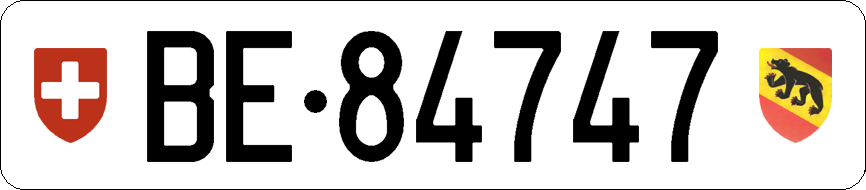 BE 84747