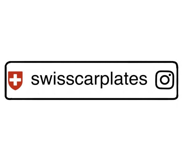 swisscarplates