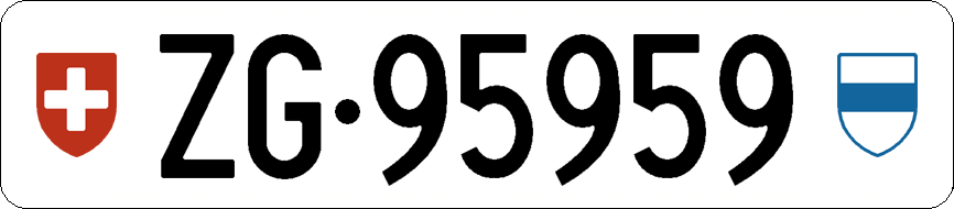 ZG 95959