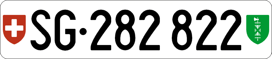 SG 282 822