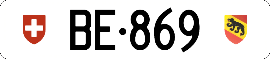 BE 869